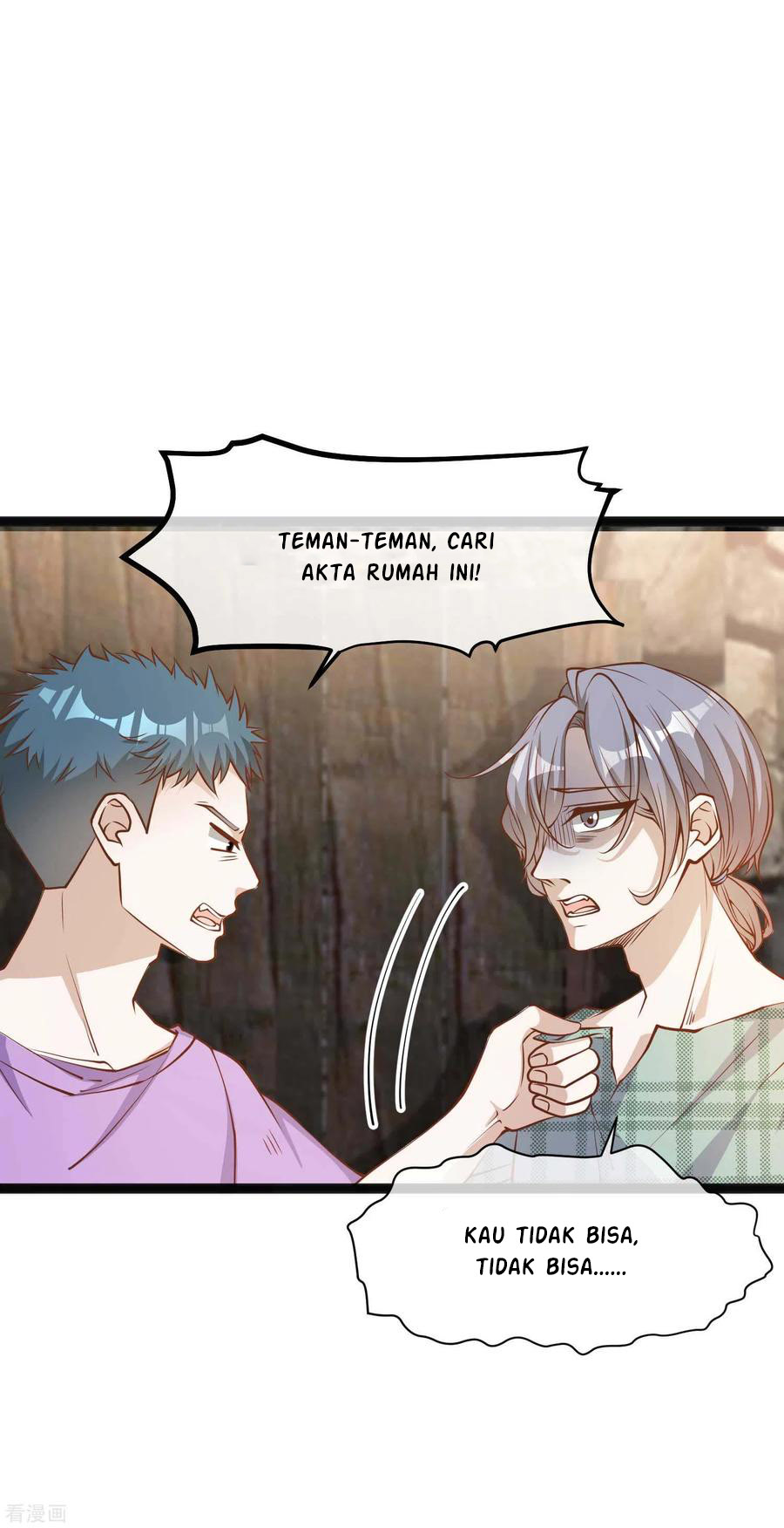 God Fisherman Chapter 120 Gambar 12